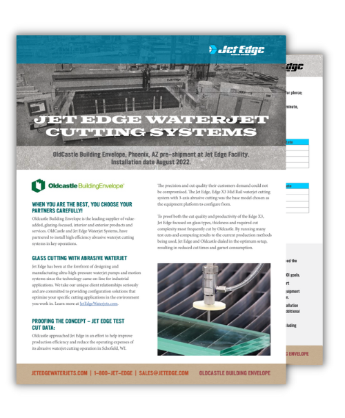 Download our Oldcastle Building Envelope Case Study